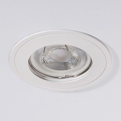 Врізний точковий світильник MJ-Light CV7390 SWH MJ00243 фото
