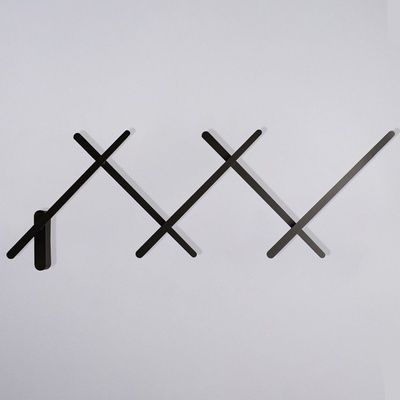 Настенный светильник MJ-Light CROSS 5 4000K BK 18005 MJ18005 фото