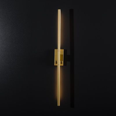 Настенный светильник MJ-Light KONO WALL 3200K GD 15031 MJ15031 фото