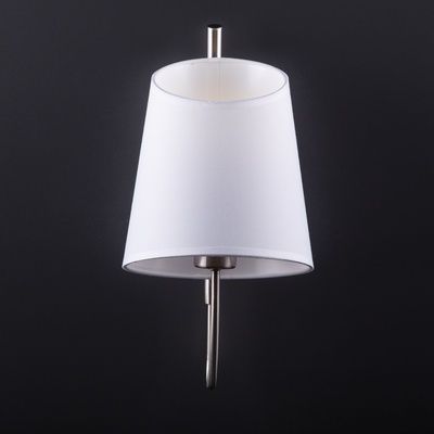 Настенный светильник MJ-Light VITO SN+WH 15028 MJ15028 фото