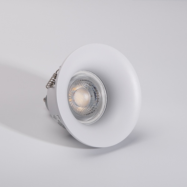 Врізний точковий світильник MJ-Light PRD 3557-2 WH MJ00017-C фото