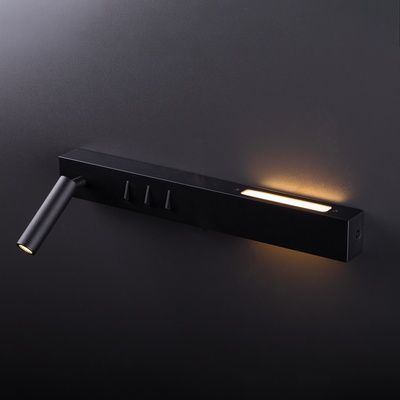 Настенный светильник MJ-Light L-VADUD 3200K BK 15021 MJ15021 фото