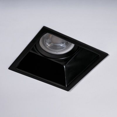 Врізний точковий світильник MJ-Light KH74020-2 MR16 BK MJ00269 фото