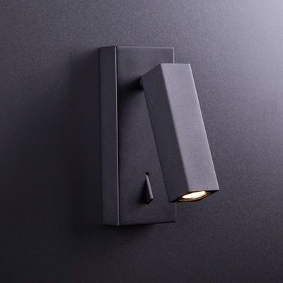 Настенный светильник MJ-Light READER 3200K BK 15035 MJ15035 фото