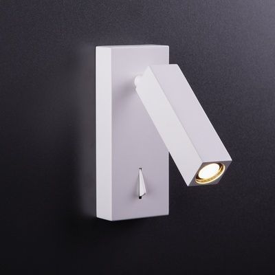 Настенный светильник MJ-Light READER 3200K WH 15027 MJ15027 фото