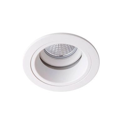 Врезной точечный светильник MJ-Light LX2013 WH + 2013R WH MJ00040-C+MJ00004-C фото