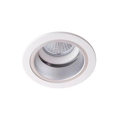 Врезной точечный светильник MJ-Light LX2013 WH + 2013R SS MJ00040-C+MJ00003-C фото