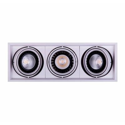 Врезной точечный светильник MJ-Light X15-3 WH MJ00383 фото