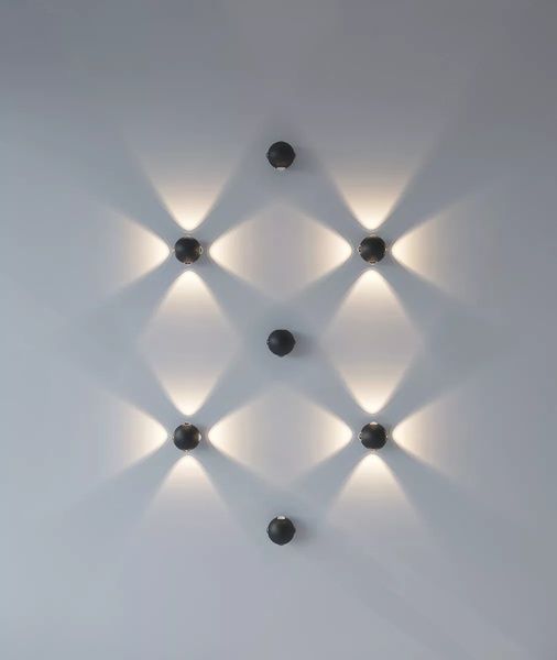 copy_Настенный светильник MJ-Light MBF6690-4 WH MJ00106 фото