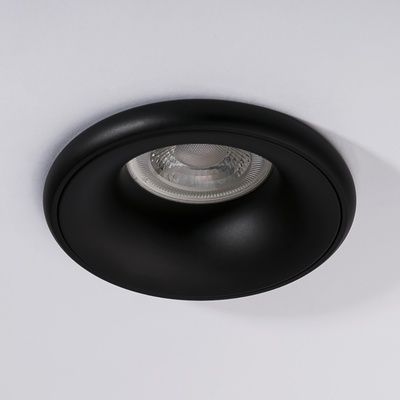 Врізний точковий світильник MJ-Light PRD RING R BK + PRD 3557-2 BK MJ12020+MJ00013-C фото
