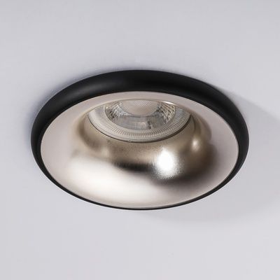 Врізний точковий світильник MJ-Light PRD RING R BK + PRD 3557-2 PSL MJ12020+MJ00016-C фото