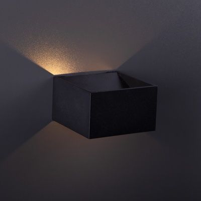 Настенный светильник MJ-Light 9008 3000K BK 17001 MJ17001 фото