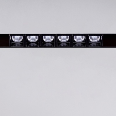Трековый светильник MJ-Light Magnet TS-SLC78043/6X2W WW 3000K MJ00400 фото