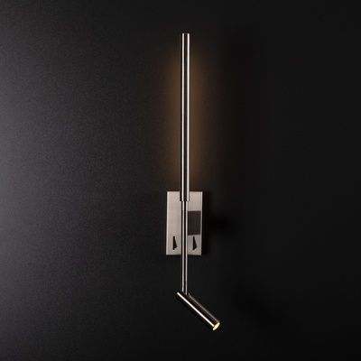 Настенный светильник MJ-Light KONO READ 3200K SN 15034 MJ15034 фото