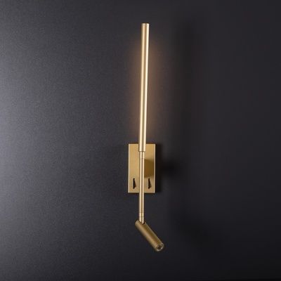 Настенный светильник MJ-Light KONO READ 3200K GD 15032 MJ15032 фото